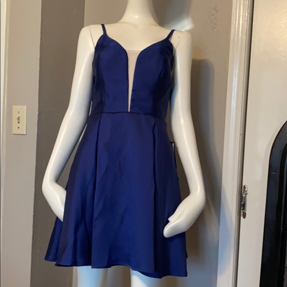 Super Cute NYE Cocktail Dress